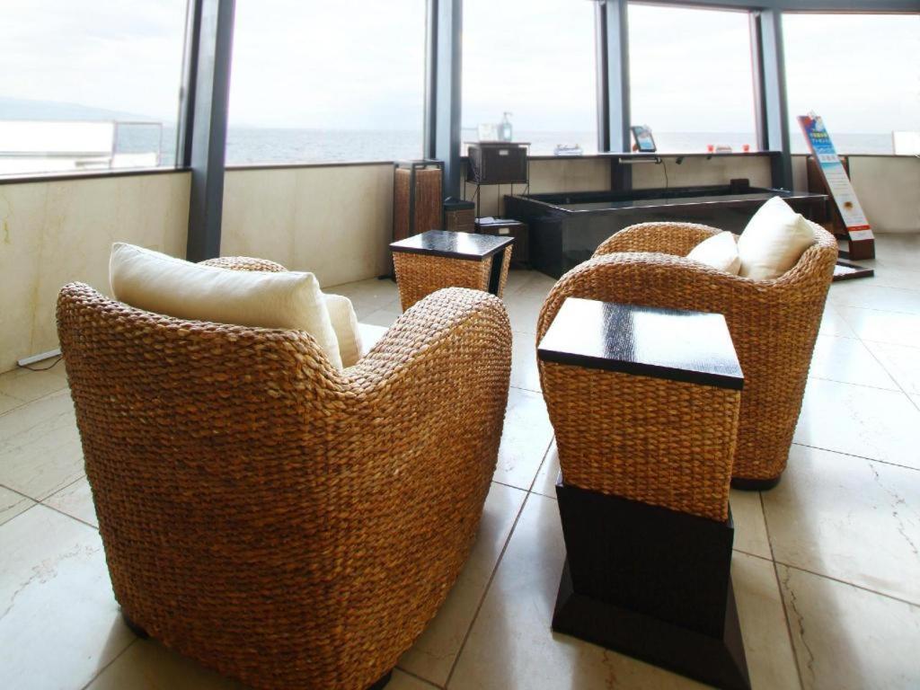 Luxury Wa Hotel Kaze No Kaori Ito (Shizuoka) Exterior foto