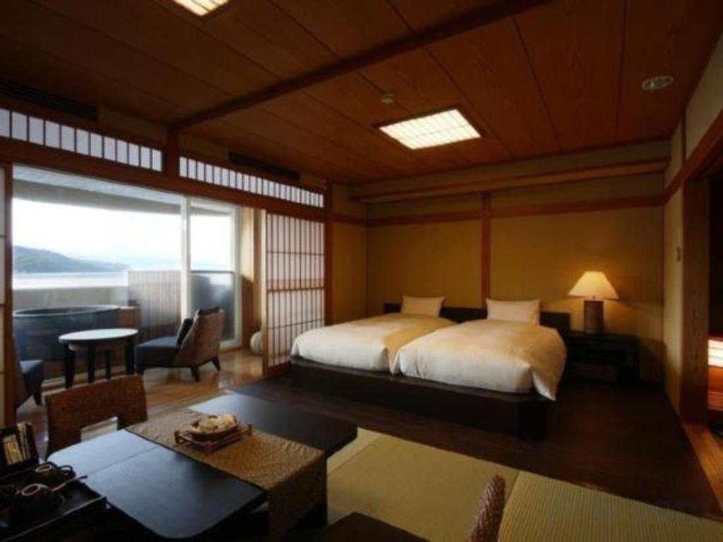 Luxury Wa Hotel Kaze No Kaori Ito (Shizuoka) Exterior foto