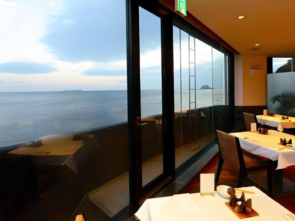 Luxury Wa Hotel Kaze No Kaori Ito (Shizuoka) Exterior foto