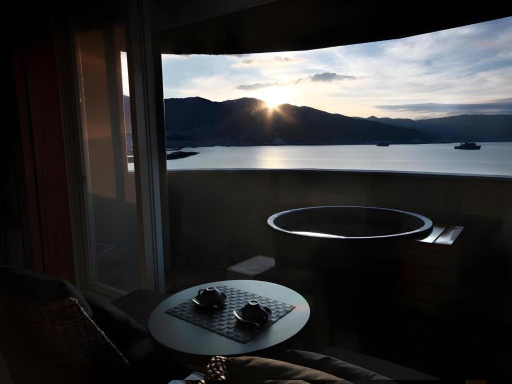 Luxury Wa Hotel Kaze No Kaori Ito (Shizuoka) Exterior foto