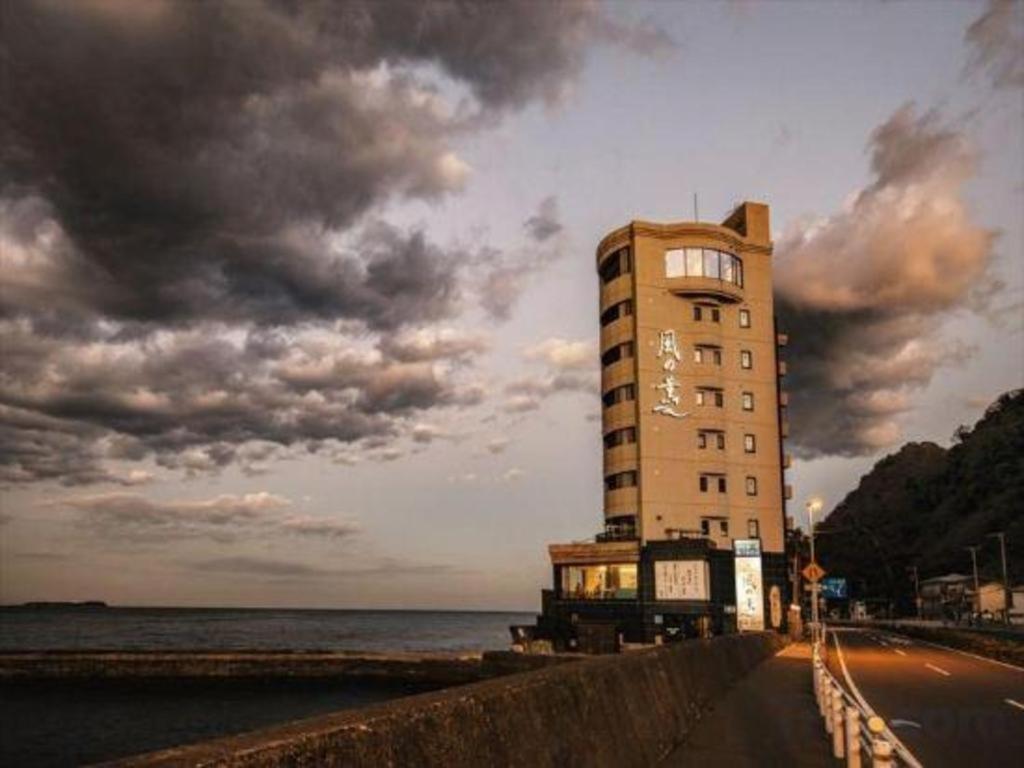 Luxury Wa Hotel Kaze No Kaori Ito (Shizuoka) Exterior foto