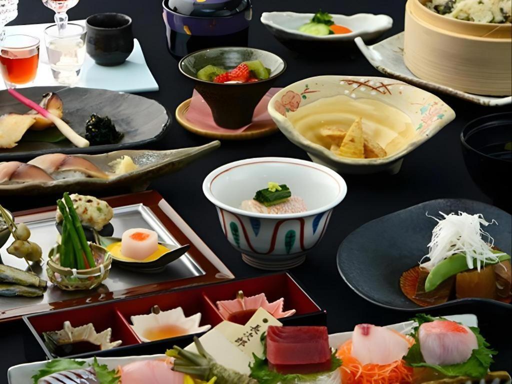 Luxury Wa Hotel Kaze No Kaori Ito (Shizuoka) Exterior foto