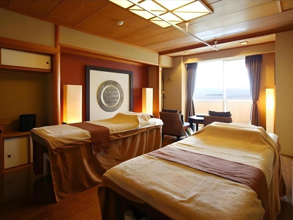 Luxury Wa Hotel Kaze No Kaori Ito (Shizuoka) Exterior foto