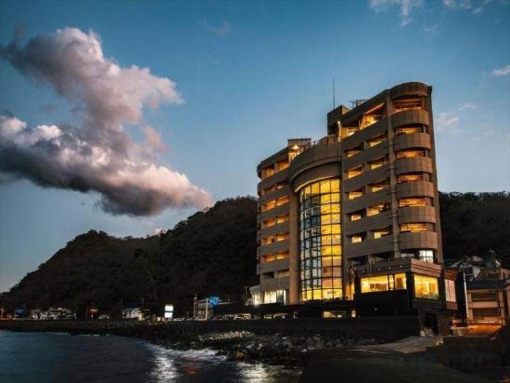 Luxury Wa Hotel Kaze No Kaori Ito (Shizuoka) Exterior foto