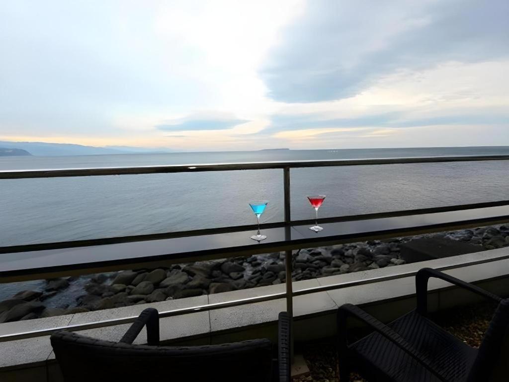 Luxury Wa Hotel Kaze No Kaori Ito (Shizuoka) Exterior foto