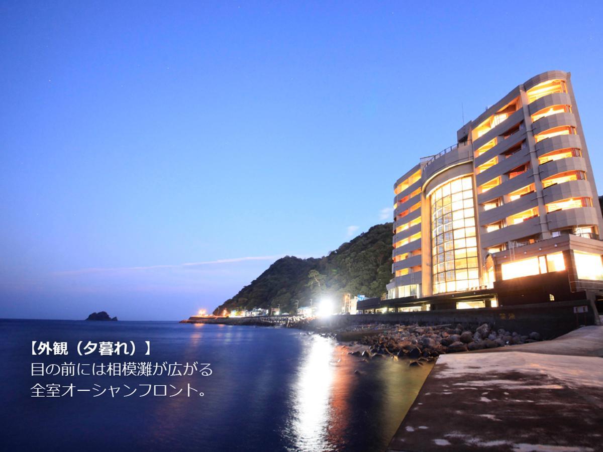 Luxury Wa Hotel Kaze No Kaori Ito (Shizuoka) Exterior foto